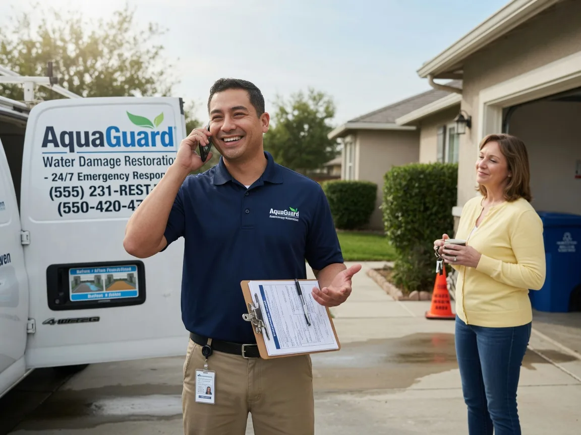 Water Damage Restoration Greensboro, MD FAQs